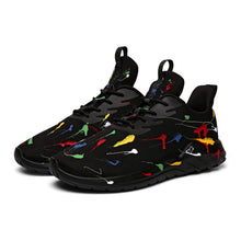
                        
                          Load image into Gallery viewer, Soulsfeng Mens Running Shoes Mesh Breathable Lightweight Cushioning Training Athletic Sneakers
                        
                      