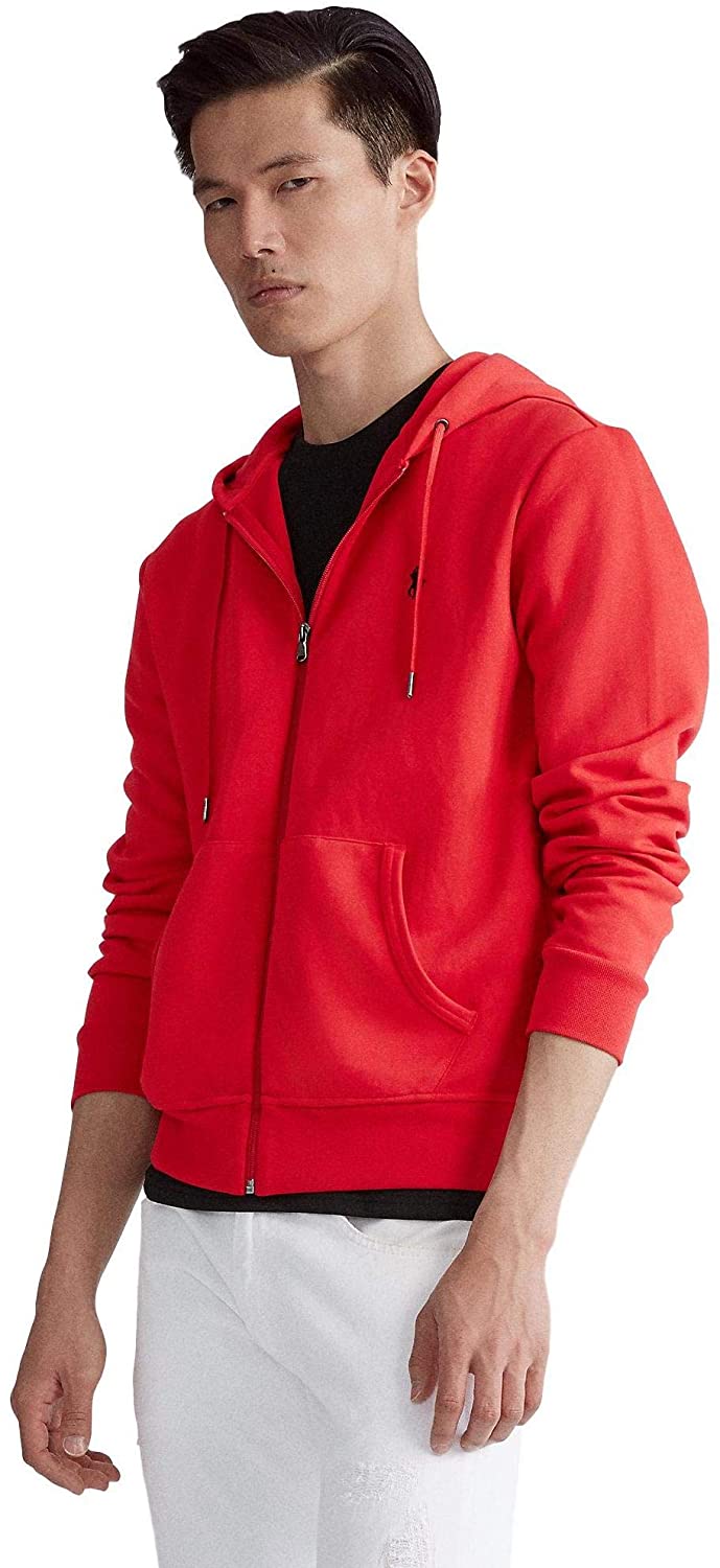 Polo Ralph Lauren Double Knit Tech Fleece Hoodie