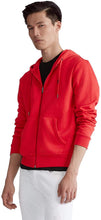 
                        
                          Load image into Gallery viewer, Polo Ralph Lauren Double Knit Tech Fleece Hoodie
                        
                      