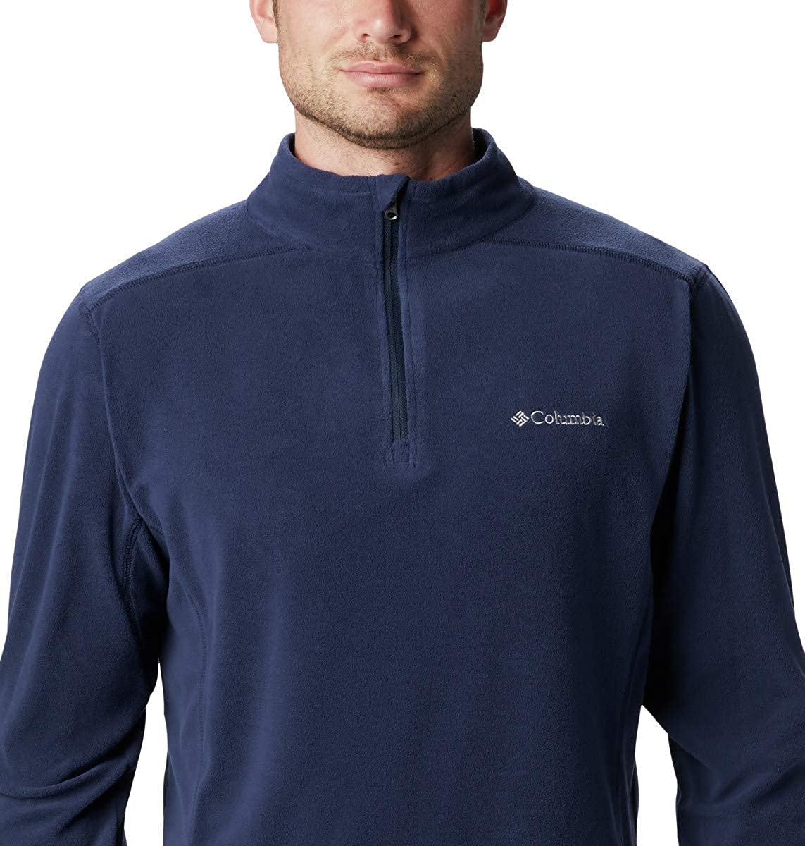 Columbia Men's Klamath Range Ii Half Zip
