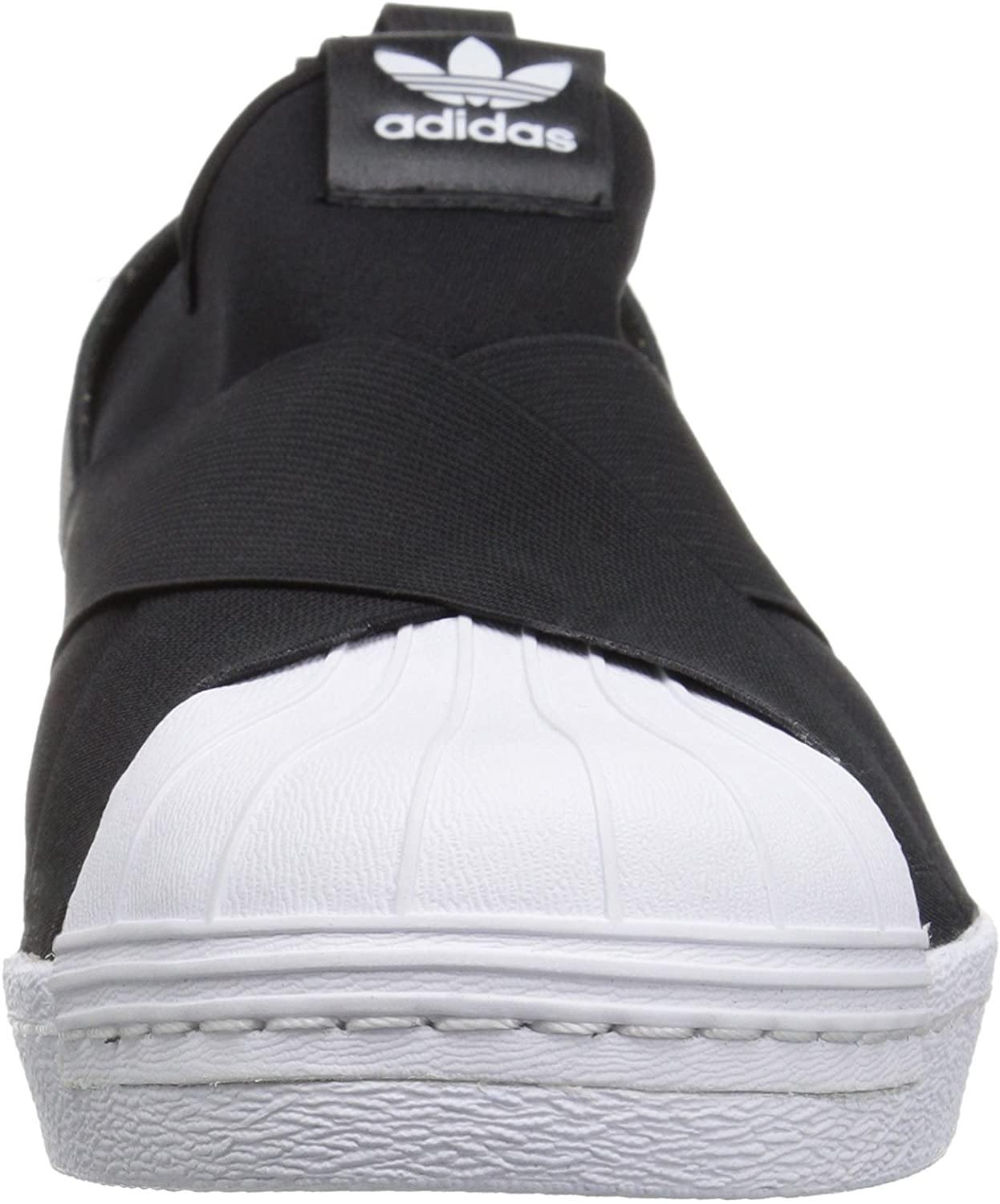 adidas Originals womens Superstar Slip-On Shoes