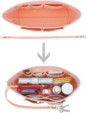 
                        
                          Muat gambar ke penampil Galeri, YIICOOLY Felt Tote Handbag Purse Organizer Insert Divider Shaper Bag in Bag
                        
                      