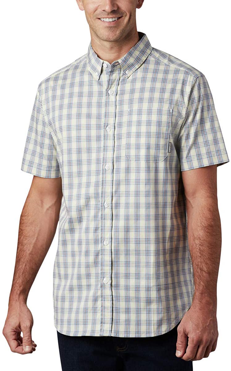 Columbia Men's Rapid Rivers II Short Sleeve Shirt