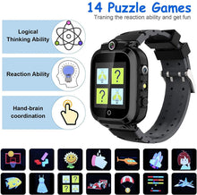 
                        
                          画像をギャラリービューアに読み込む, CMKJ Kids Smart Watch for Boys Girls, Children’s Touchscreen Gaming Smartwatch - JOY2ESpree
                        
                      