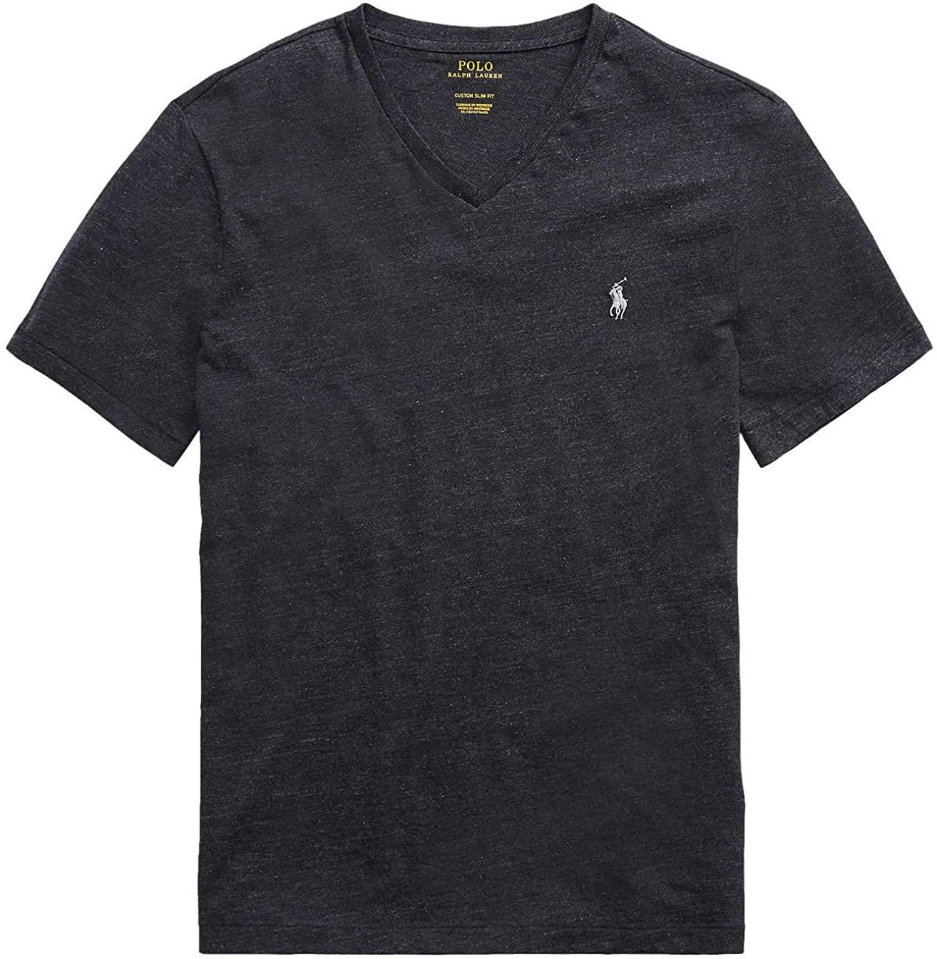 Polo RL Men's Classic Fit V-Neck T-Shirt