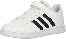
                        
                          Muat gambar ke penampil Galeri, adidas Unisex-Child Grand Court Sneaker
                        
                      