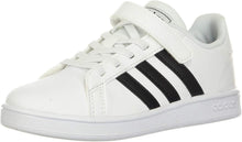 
                        
                          Muat gambar ke penampil Galeri, adidas Unisex-Child Grand Court Tennis Shoe
                        
                      