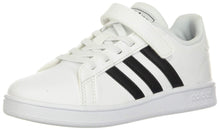 
                        
                          Muat gambar ke penampil Galeri, adidas Unisex-Child Grand Court Tennis Shoe
                        
                      