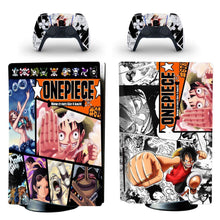 
                        
                          画像をギャラリービューアに読み込む, Decal Moments PS5 Standard Disc Console Controllers Full Body Vinyl Skin Sticker Decals for Playstation 5 Console and Controllers Anime OP - JOY2ESpree
                        
                      