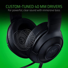 
                        
                          Muat gambar ke penampil Galeri, Razer Kraken X Ultralight Gaming Headset: 7.1 Surround Sound - JOY2ESpree
                        
                      