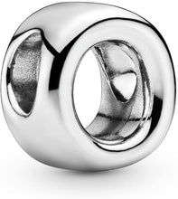 
                        
                          Muat gambar ke penampil Galeri, PANDORA Letter 925 Sterling Silver Charm - JOY2ESpree
                        
                      