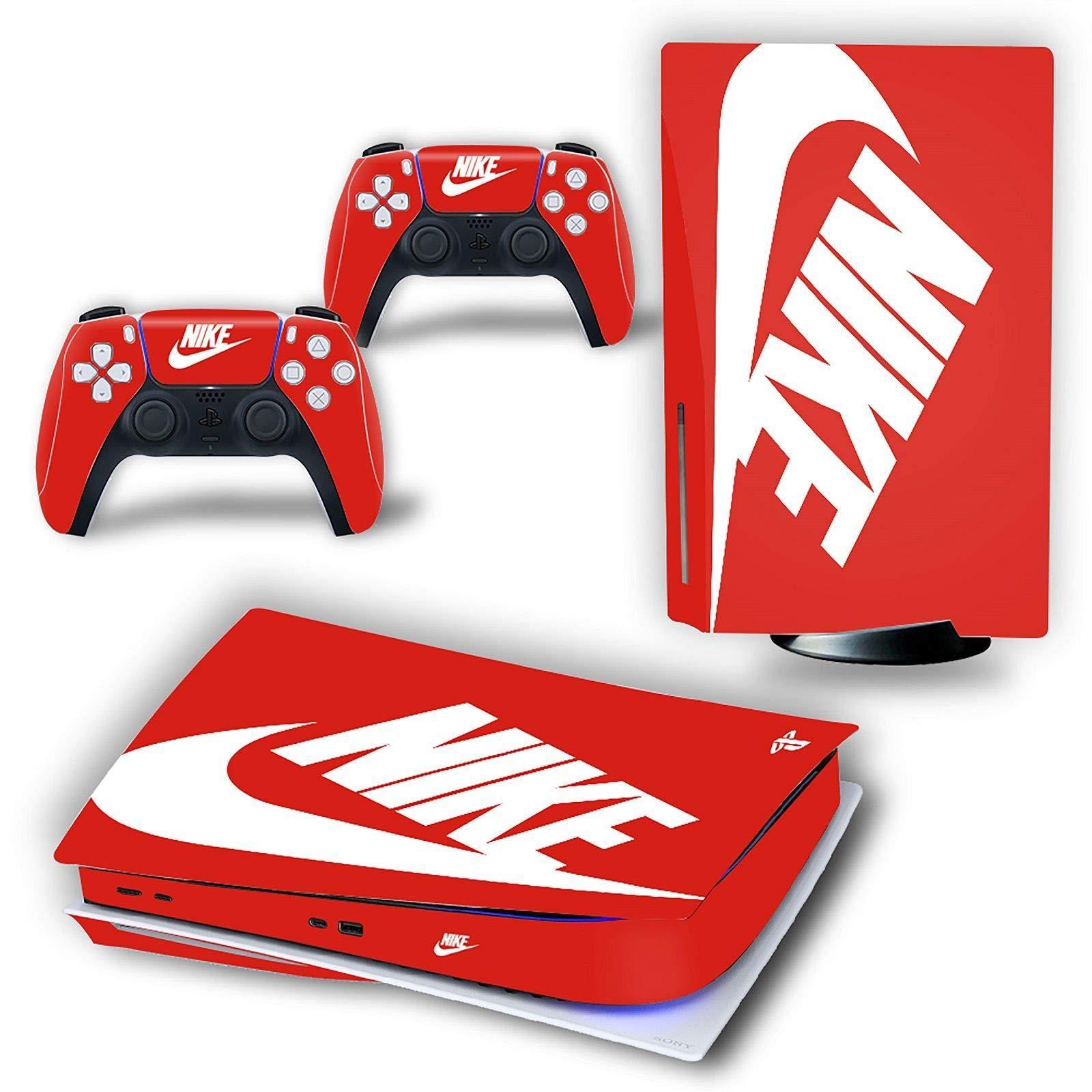 PS5 Console and Controller Skin Vinyl Sticker Decal Cover - JOY2ESpree