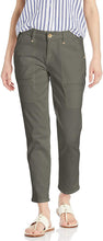 
                        
                          画像をギャラリービューアに読み込む, Jag Jeans Women's Easton Utility Pant
                        
                      