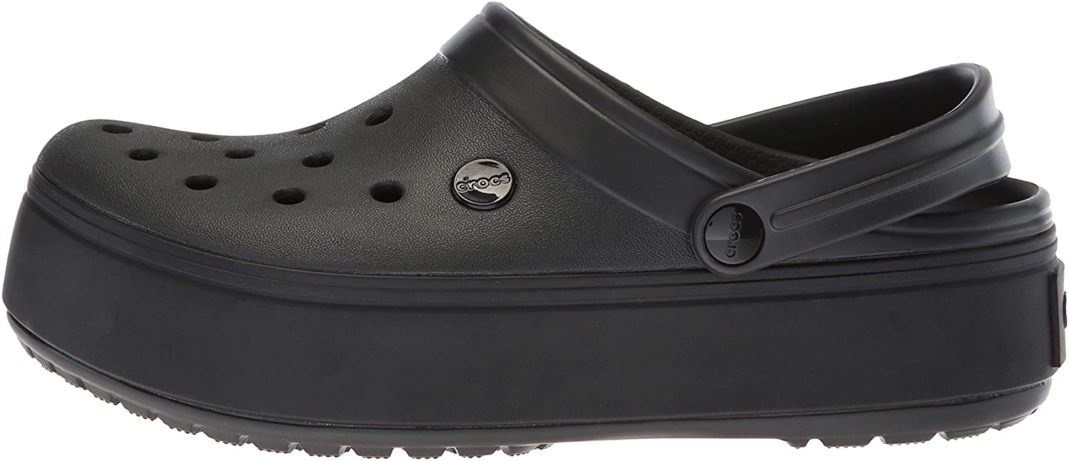 Crocs Women's Crocband Platform Clog