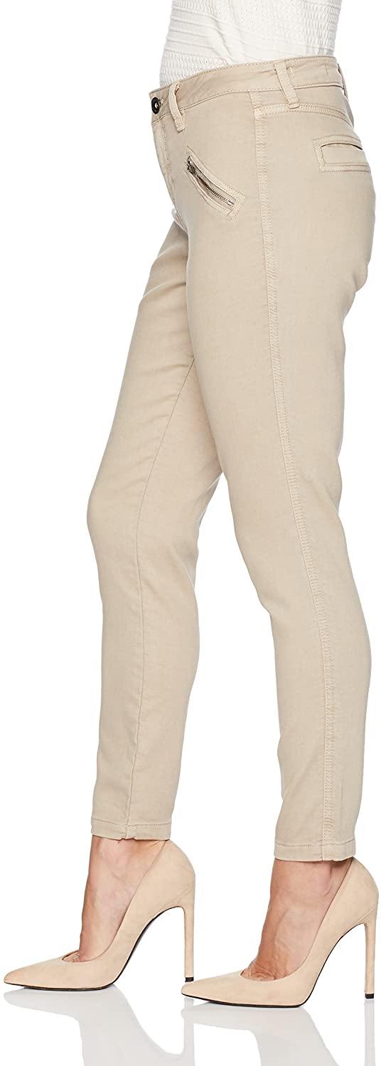 Jag Jeans Women's Ryan Skinny Jean in Color Knit Denim