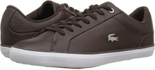 
                        
                          Load image into Gallery viewer, Lacoste Men's Lerond 317 3 Sneaker
                        
                      