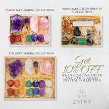 
                        
                          將圖片載入圖庫檢視器 ZATNY Deluxe Healing Crystals in Wooden Box
                        
                      