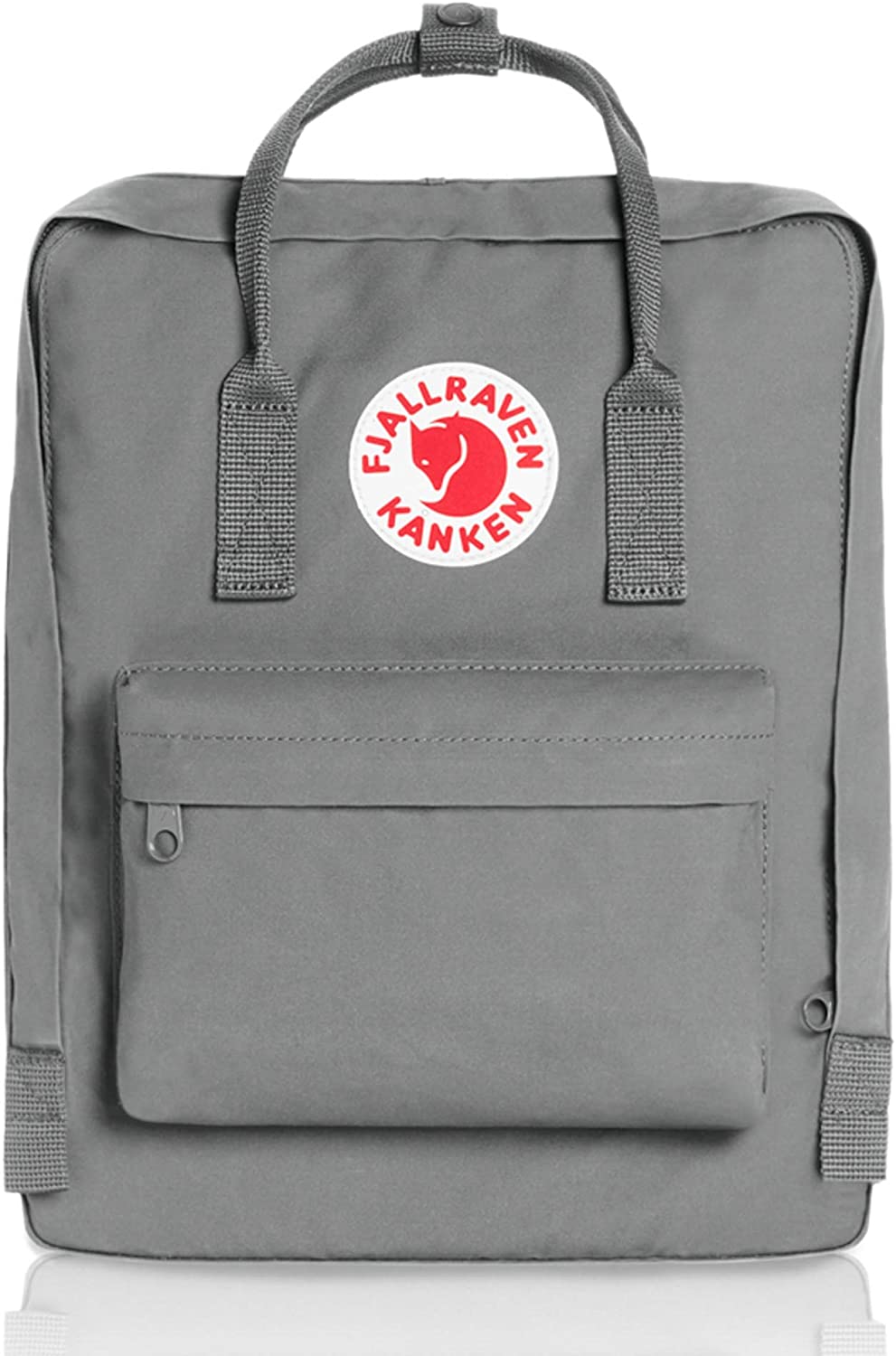 Fjallraven, Kanken Classic Backpack for Everyday, Ox Red