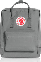 
                        
                          Load image into Gallery viewer, Fjallraven, Kanken Classic Backpack for Everyday, Ox Red
                        
                      