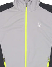 
                        
                          Cargar imagen en el visor de la galería, Spyder Mens Hydroweb Hooded Softshell Jacket, Color Variation
                        
                      