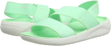 
                        
                          Load image into Gallery viewer, Crocs Women's Literide Stretch Sandals Slip on Shoes
                        
                      