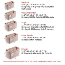 
                        
                          將圖片載入圖庫檢視器 Purse Organizer, Felt Bag Organizer Insert Purse Organizer For LV Speedy, Neverfull, Tote, Handbag,Shaper 3 Sizes
                        
                      