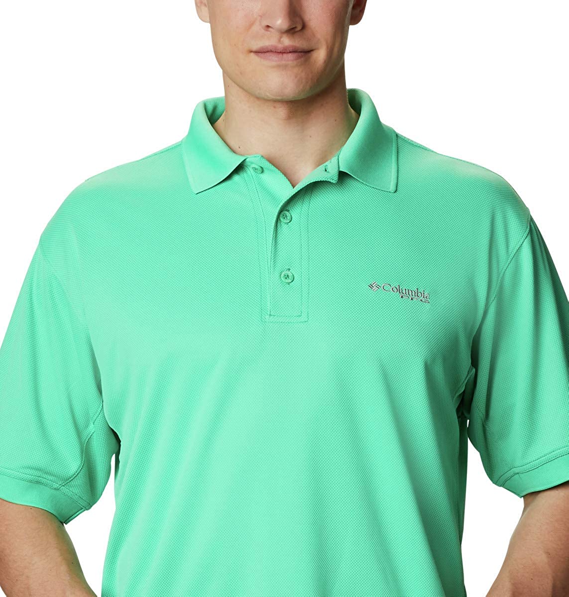 Columbia Men's Perfect Cast Polo Shirt