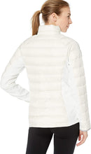 
                        
                          將圖片載入圖庫檢視器 Spyder womens Women's Syrround Down Hybrid Full Zip Jacket
                        
                      