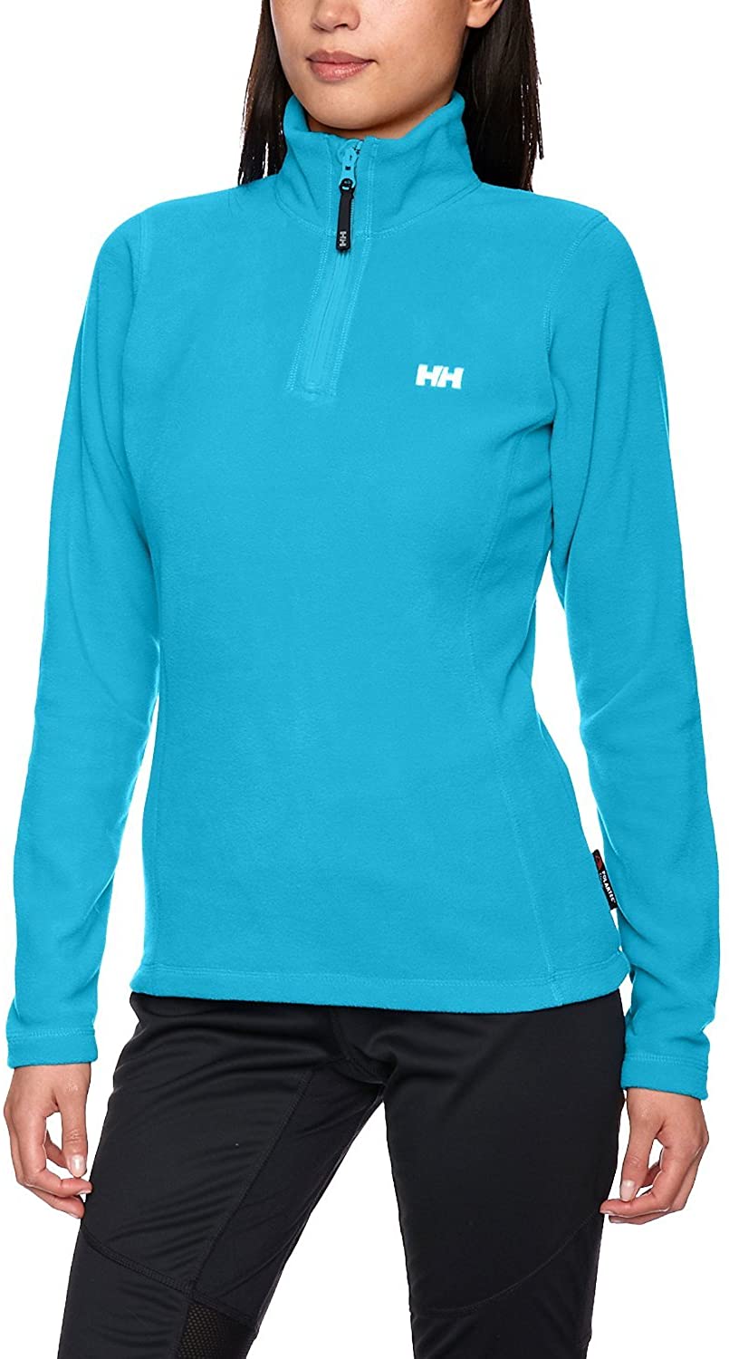 Helly-Hansen womens Daybreaker 1/2 Zip Fleece Pullover Jacket