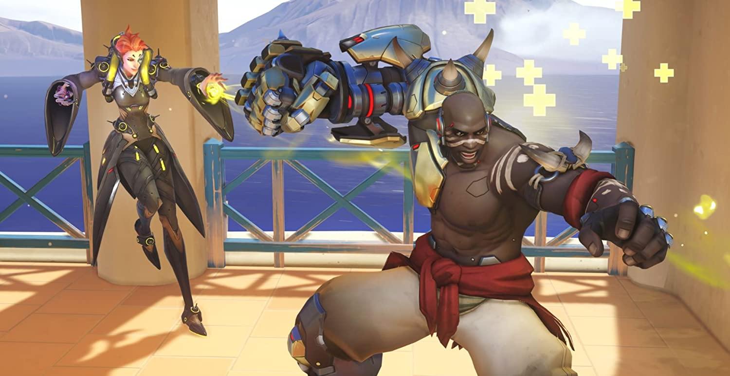 Overwatch Legendary Holiday Bundle - PlayStation 4 - JOY2ESpree
