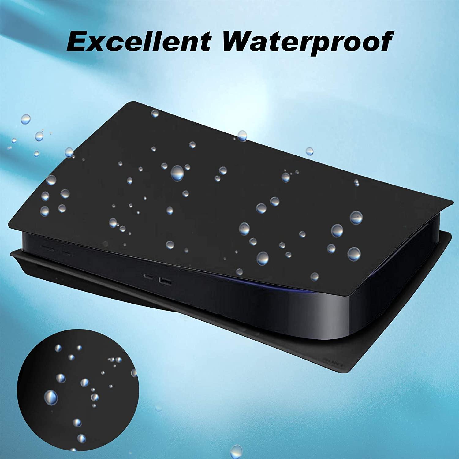 PS5 Console Silicone Skin Cover,Anti-Scratch Playstation 5 Console Protective Case - JOY2ESpree
