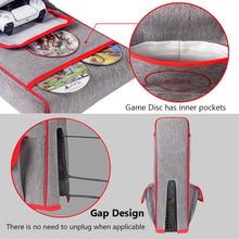 
                        
                          Load image into Gallery viewer, MASiKEN Dust Cover for PS5 Console/Playstation 5 Digital Edition - JOY2ESpree
                        
                      