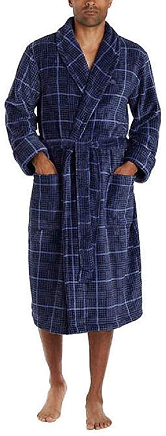 Tommy Bahama Men's Soft Plush Robe
