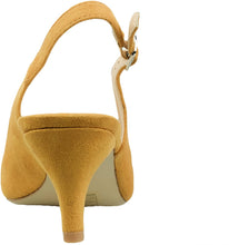 
                        
                          Cargar imagen en el visor de la galería, Greatonu Womens Slingback Dress Pump
                        
                      