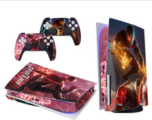 
                        
                          Muat gambar ke penampil Galeri, PS5 Console and Controller Skin Vinyl Sticker Decal Cover for Playstation 5 Console and Controllers - JOY2ESpree
                        
                      