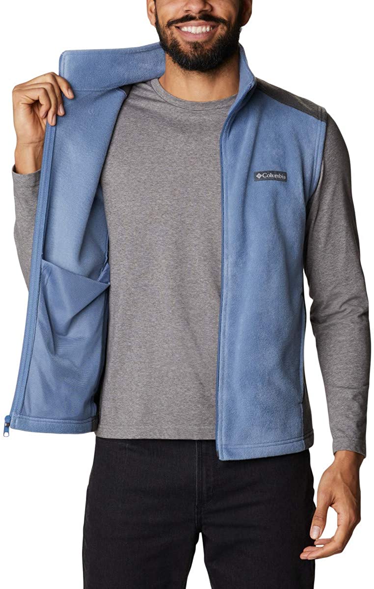 Columbia mens Steens Mountain Vest