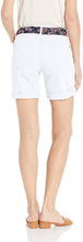 
                        
                          Load image into Gallery viewer, Jag Jeans Women's Carter Girlfriend Belted Short
                        
                      