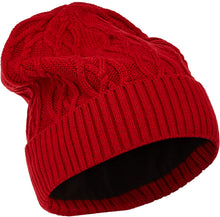 
                        
                          Cargar imagen en el visor de la galería, Spyder Women's Cable Knit Hat
                        
                      
