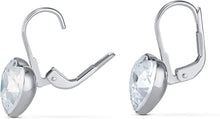 
                        
                          Cargar imagen en el visor de la galería, SWAROVSKI Women's Bella Earrings Collection, Pink Crystals, Clear Crystals - JOY2ESpree
                        
                      