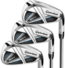 
                        
                          Cargar imagen en el visor de la galería, TaylorMade SIM MAX Irons - JOY2ESpree
                        
                      