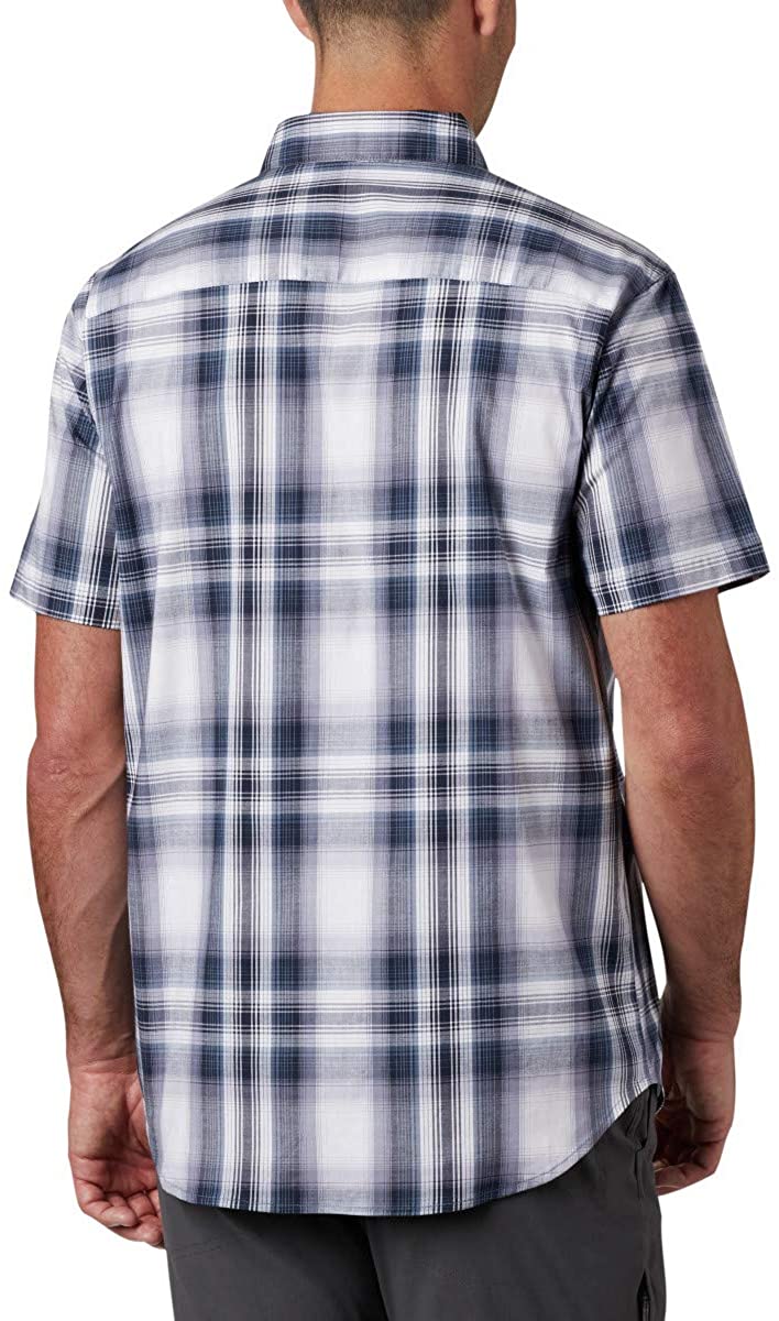 Columbia Men's Rapid Rivers II Short Sleeve Shirt