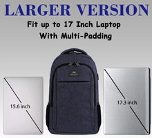 
                        
                          Cargar imagen en el visor de la galería, Matein Travel Laptop Backpack, Business Anti Theft Slim Durable Laptops Backpack
                        
                      