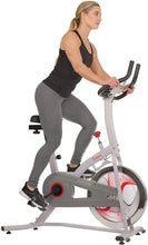 
                        
                          Cargar imagen en el visor de la galería, Sunny Health &amp; Fitness Indoor Cycling Exercise Stationary Bike with Digital Monitor - JOY2ESpree
                        
                      