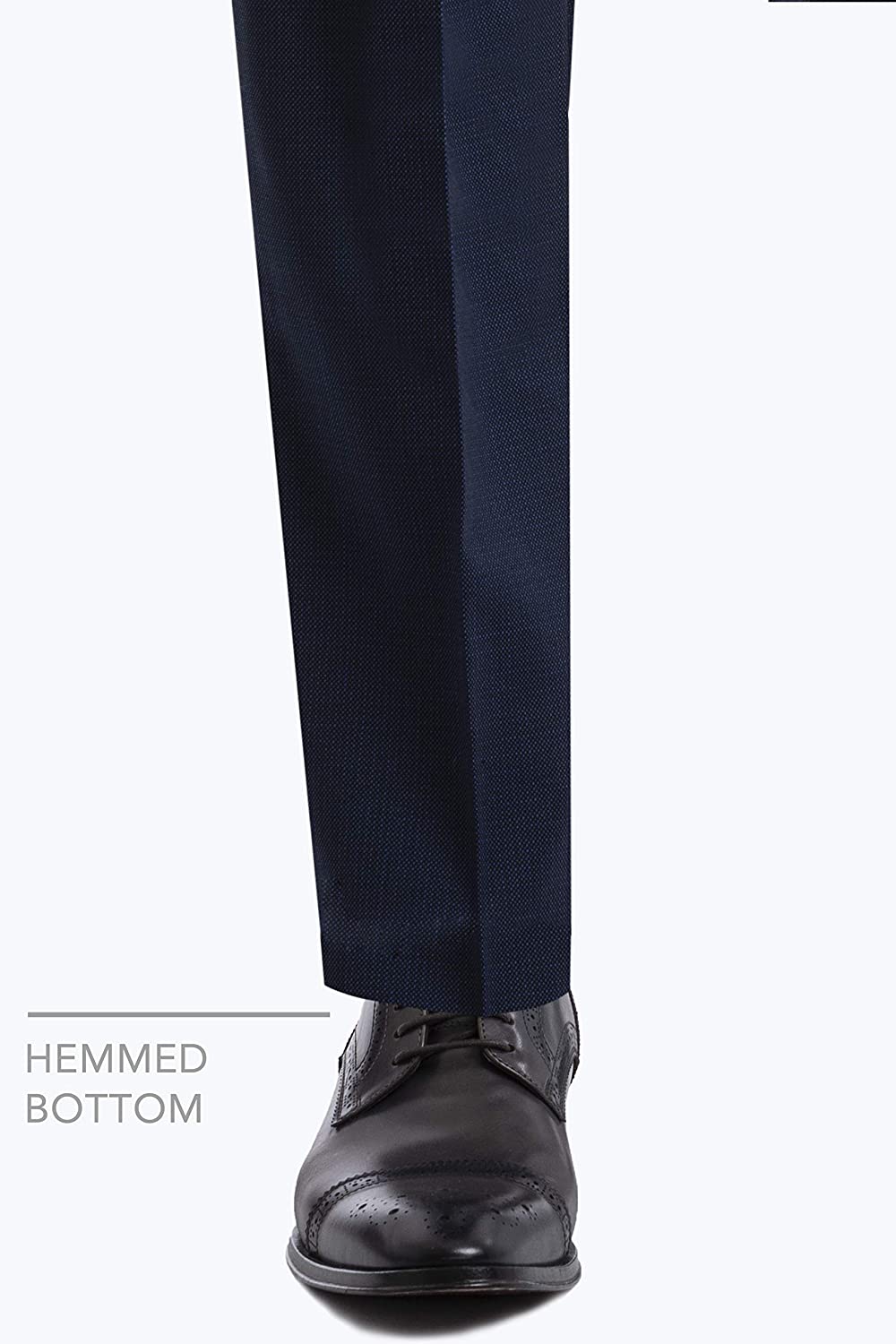 Calvin Klein Men's Slim Fit Suit Separates