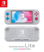 
                        
                          Load image into Gallery viewer, Nintendo Switch Lite - Turquoise - Switch - JOY2ESpree
                        
                      