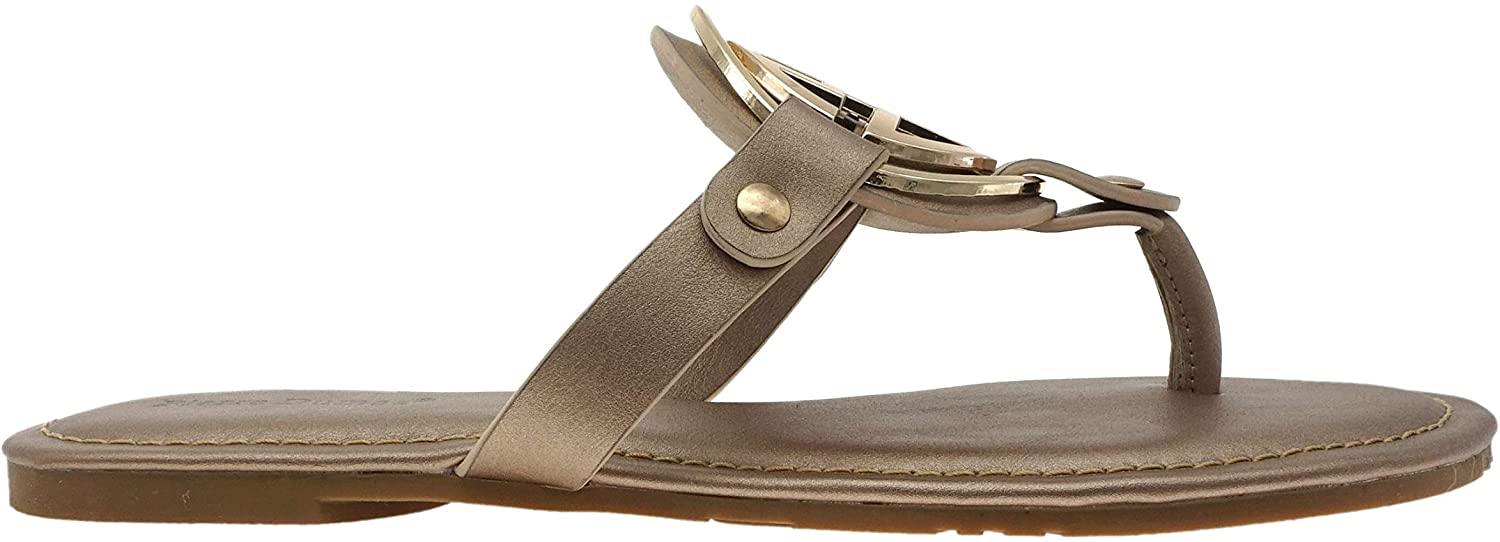 Pierre Dumas Women's Limit-20 Sandal - JOY2ESpree