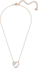 
                        
                          Load image into Gallery viewer, SWAROVSKI Women's Hear Heart Jewelry Collection, Clear Crystals (Amazon Exclusive) - JOY2ESpree
                        
                      