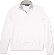 
                        
                          Muat gambar ke penampil Galeri, Nautica Men's Quarter-Zip Sweater - JOY2ESpree
                        
                      
