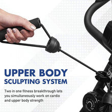 
                        
                          Load image into Gallery viewer, Exercise Bike Stationary Bike Foldable Magnetic Upright Recumbent Portable Fitness Cycle - JOY2ESpree
                        
                      