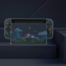 
                        
                          画像をギャラリービューアに読み込む, Dockable Case for Nintendo Switch, Protective Case Cover for Joy-Con Controllers with 4 Thumb Grips &amp; Switch Base Cover (Monster Hunter Rise) - JOY2ESpree
                        
                      
